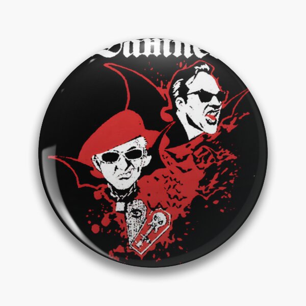 Item preview, The Damned designed and sold by cligawtoloe.