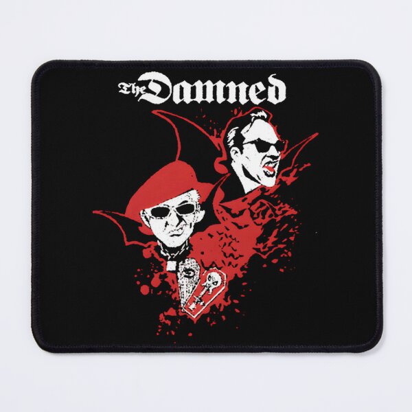 Item preview, The Damned designed and sold by cligawtoloe.