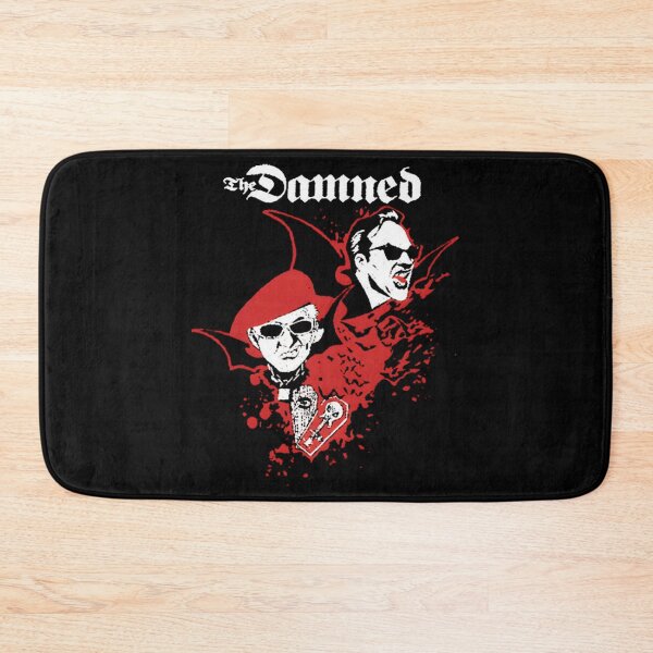 Item preview, The Damned designed and sold by cligawtoloe.
