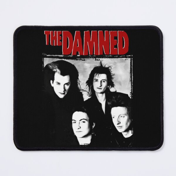 Item preview, The Damned designed and sold by cligawtoloe.