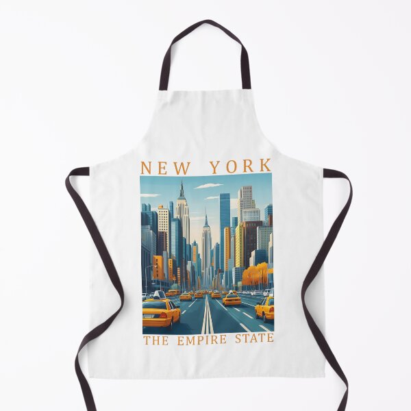 Item preview, 32 New York Travel Poster designed and sold by Lucy Goosy Art.