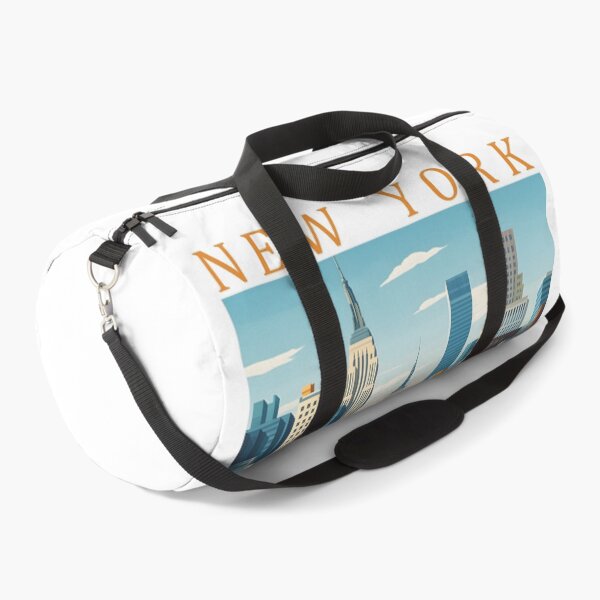 Item preview, 32 New York Travel Poster designed and sold by Lucy Goosy Art.