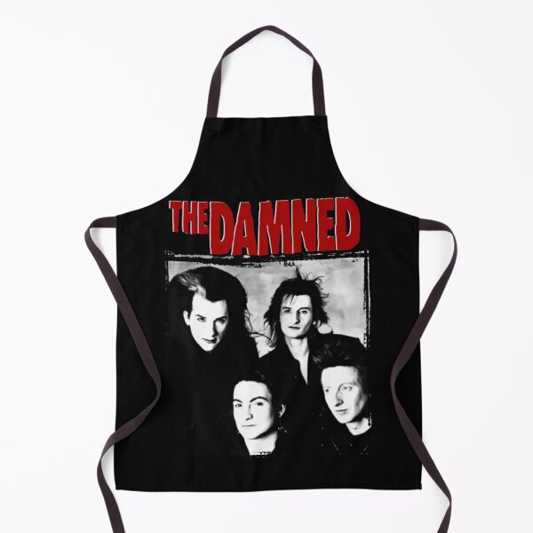 Item preview, The Damned designed and sold by cligawtoloe.