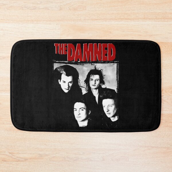 Item preview, The Damned designed and sold by cligawtoloe.