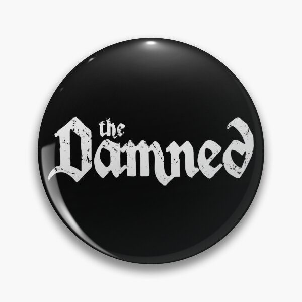 Item preview, The Damned designed and sold by cligawtoloe.