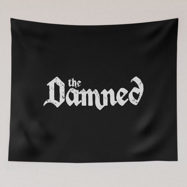 Item preview, The Damned designed and sold by cligawtoloe.