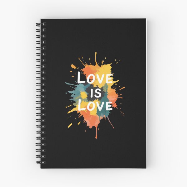 Item preview, Love Is Love Gay Pride Transgender Equality LGBT designed and sold by AmparoBoyle.