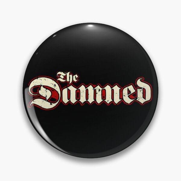 Item preview, The Damned designed and sold by cligawtoloe.