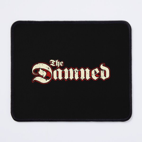 Item preview, The Damned designed and sold by cligawtoloe.