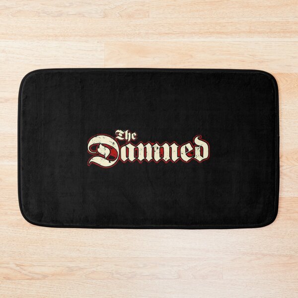 Item preview, The Damned designed and sold by cligawtoloe.