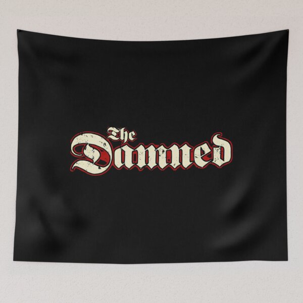 Item preview, The Damned designed and sold by cligawtoloe.