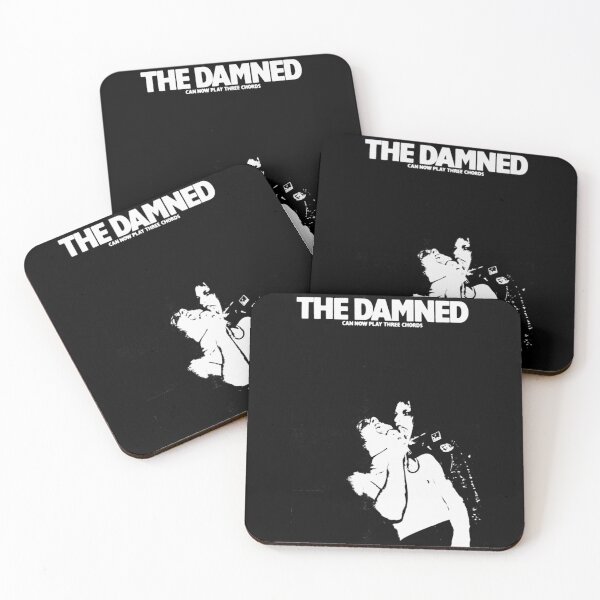 Item preview, The Damned designed and sold by cligawtoloe.