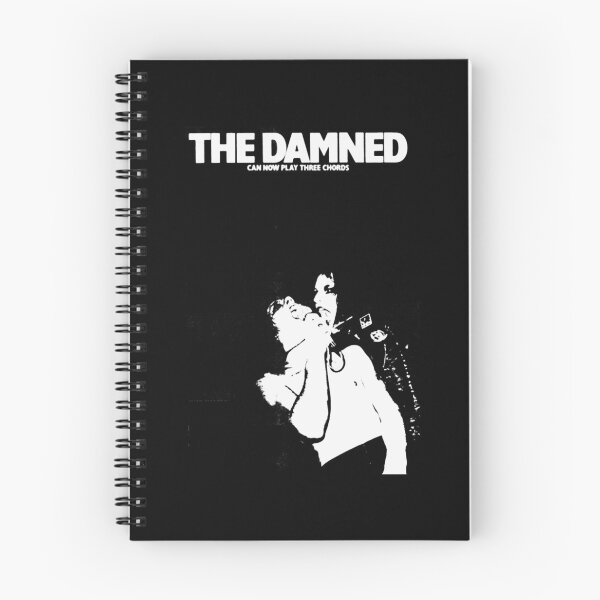 Item preview, The Damned designed and sold by cligawtoloe.