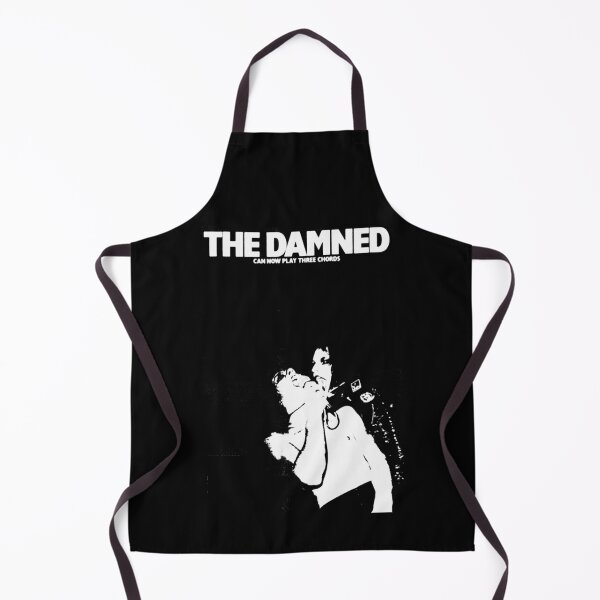Item preview, The Damned designed and sold by cligawtoloe.