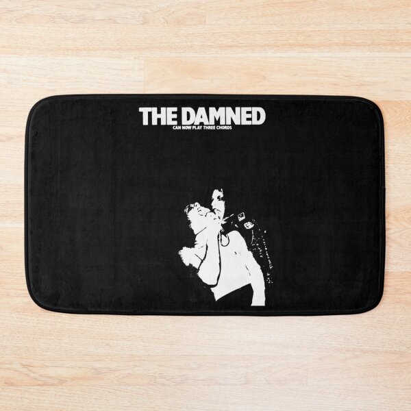 Item preview, The Damned designed and sold by cligawtoloe.