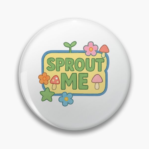 Item preview, Sprout me  designed and sold by GlimmerSprouts.