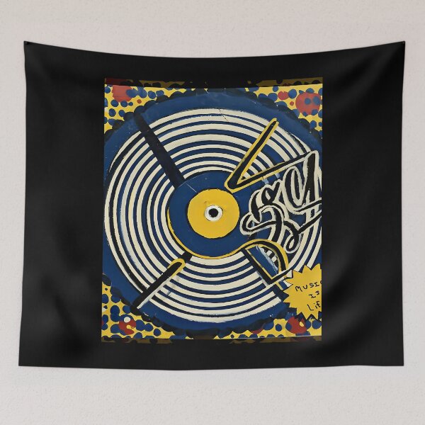 Item preview,  Vintage Vinyl Record Album Art designed and sold by ElegaReset.