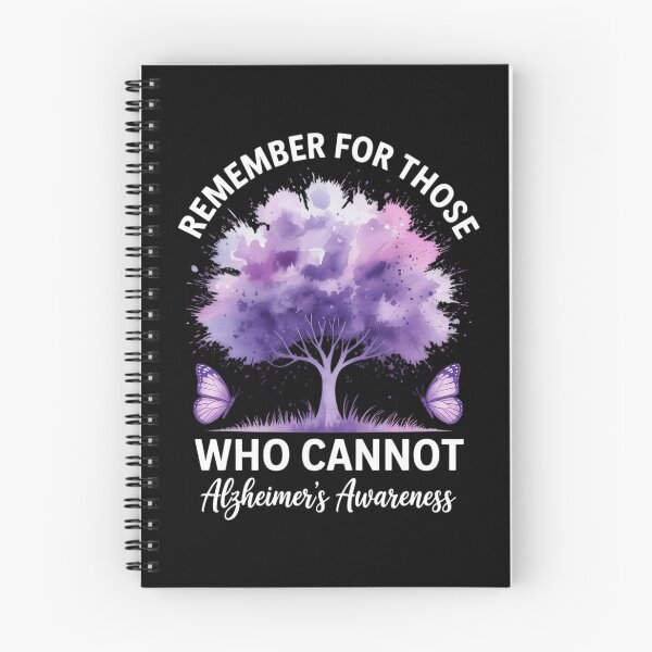 Item preview, Remember For Those Who Cannot Alzheimer's Awareness Dementia designed and sold by HellD3vil-Art.