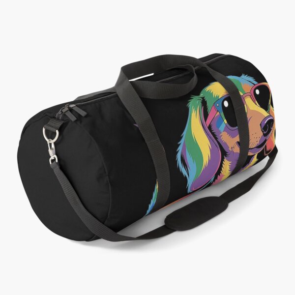 Item preview, LGBT Gay Pride Dachshund dog designed and sold by DrewLeuschke.