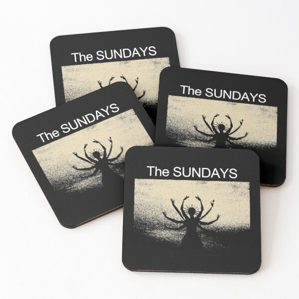 Item preview, THE SUNDAYS BAND designed and sold by perwirkcon.