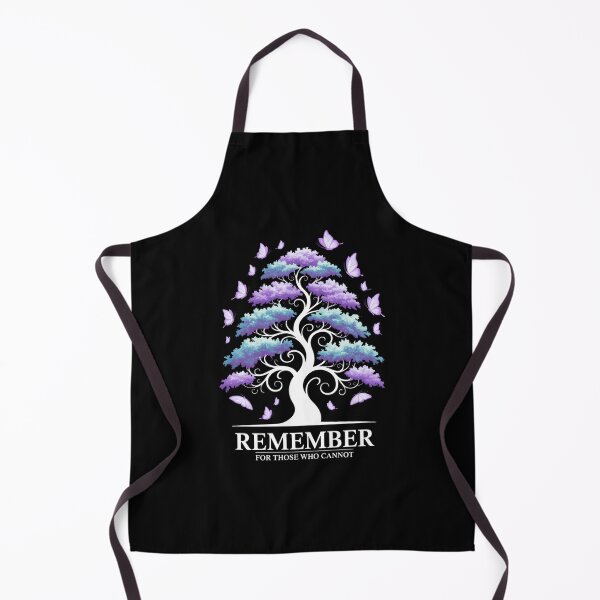 Item preview, Remember For Those Who Cannot Alzheimer's Awareness designed and sold by HellD3vil-Art.
