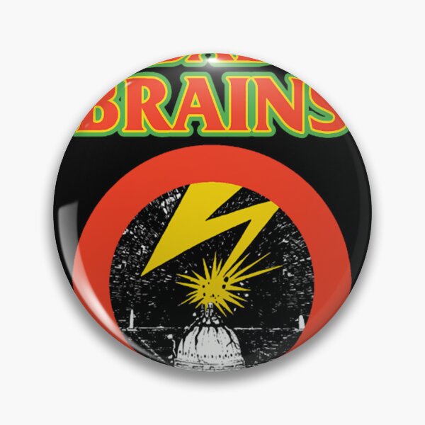 Item preview, Bad Brains Punk designed and sold by rhoshujet.