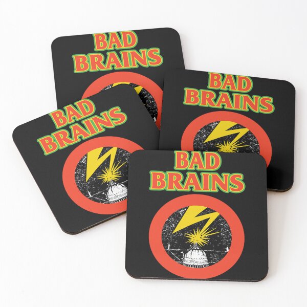 Item preview, Bad Brains Punk designed and sold by rhoshujet.