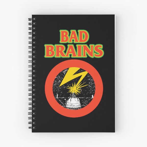 Item preview, Bad Brains Punk designed and sold by rhoshujet.
