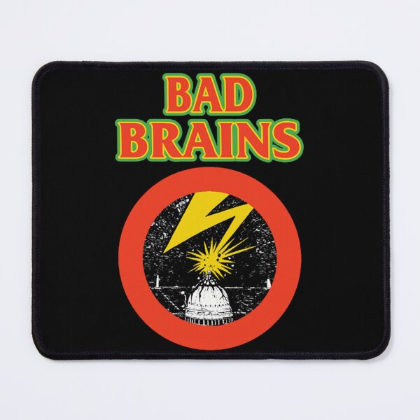 Item preview, Bad Brains Punk designed and sold by rhoshujet.