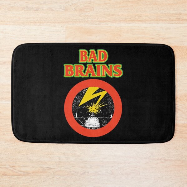 Item preview, Bad Brains Punk designed and sold by rhoshujet.