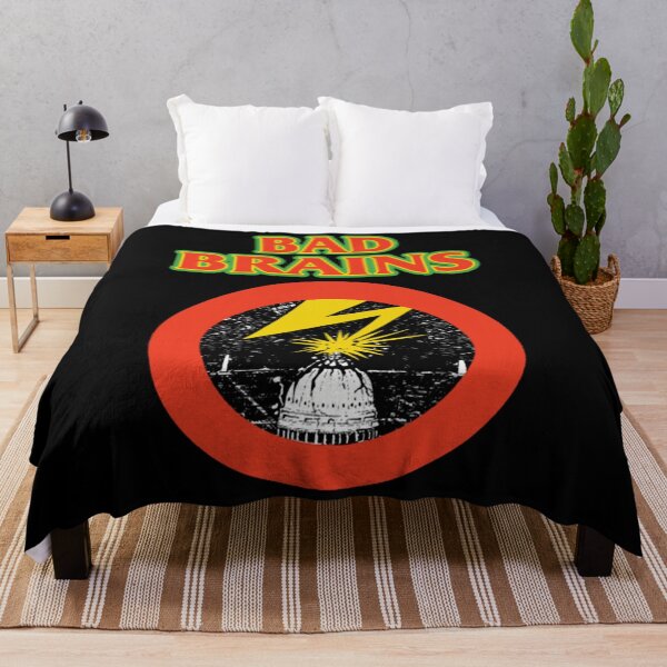Item preview, Bad Brains Punk designed and sold by rhoshujet.