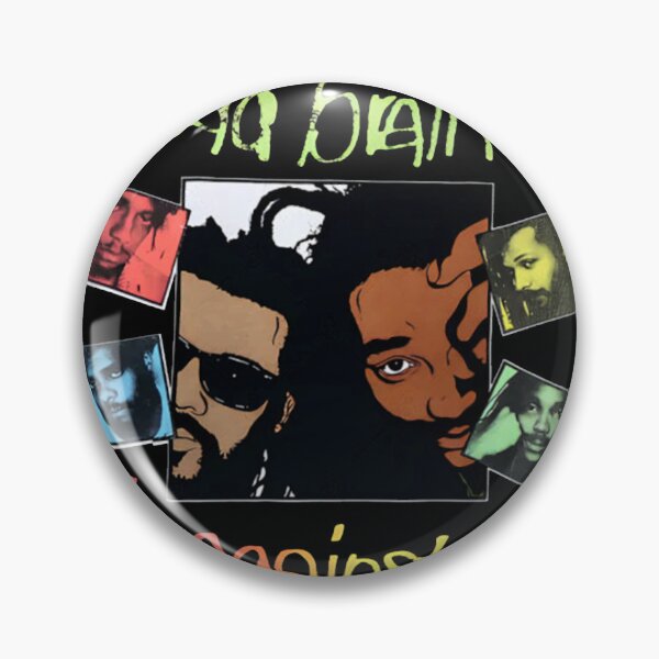 Item preview, Bad Brains Punk designed and sold by rhoshujet.