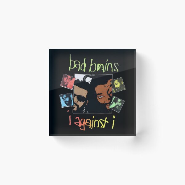Item preview, Bad Brains Punk designed and sold by rhoshujet.