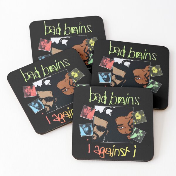 Item preview, Bad Brains Punk designed and sold by rhoshujet.