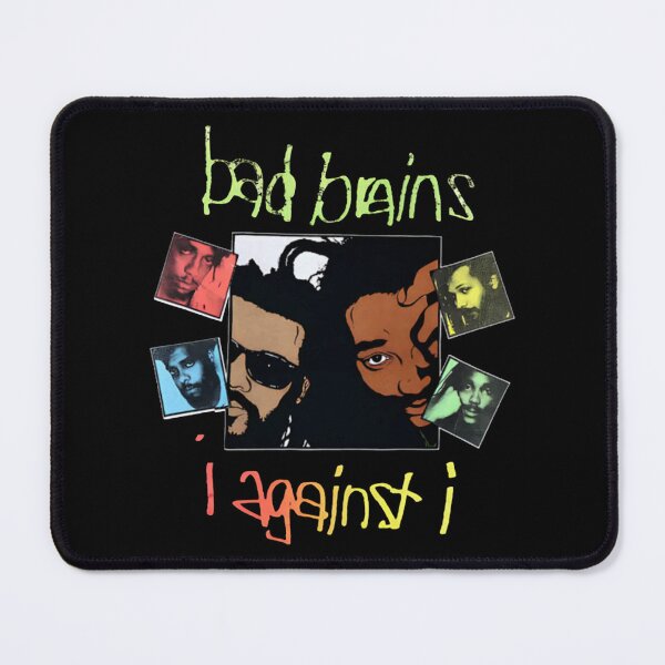 Item preview, Bad Brains Punk designed and sold by rhoshujet.