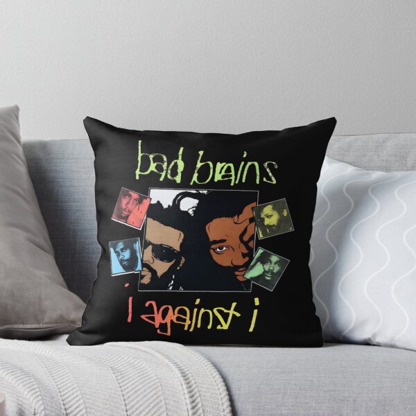 Item preview, Bad Brains Punk designed and sold by rhoshujet.