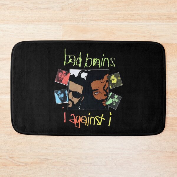 Item preview, Bad Brains Punk designed and sold by rhoshujet.