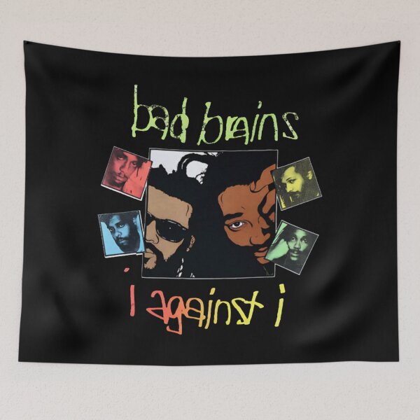 Item preview, Bad Brains Punk designed and sold by rhoshujet.