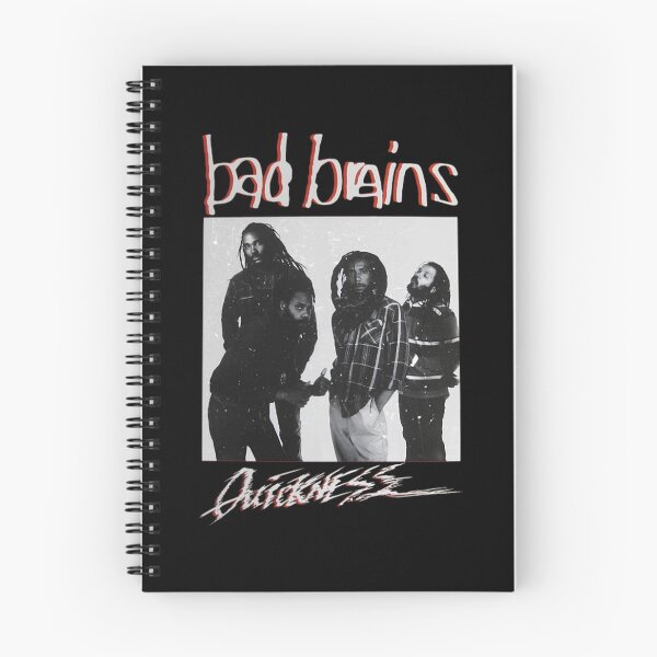 Item preview, Bad Brains Punk designed and sold by rhoshujet.