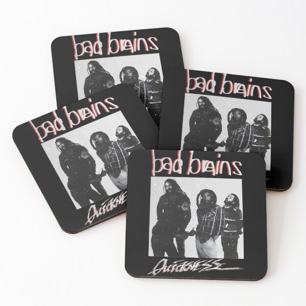 Item preview, Bad Brains Punk designed and sold by rhoshujet.
