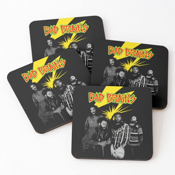 Item preview, Bad Brains Punk designed and sold by rhoshujet.