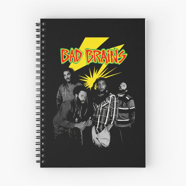 Item preview, Bad Brains Punk designed and sold by rhoshujet.