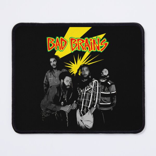 Item preview, Bad Brains Punk designed and sold by rhoshujet.