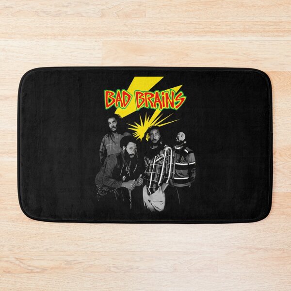 Item preview, Bad Brains Punk designed and sold by rhoshujet.
