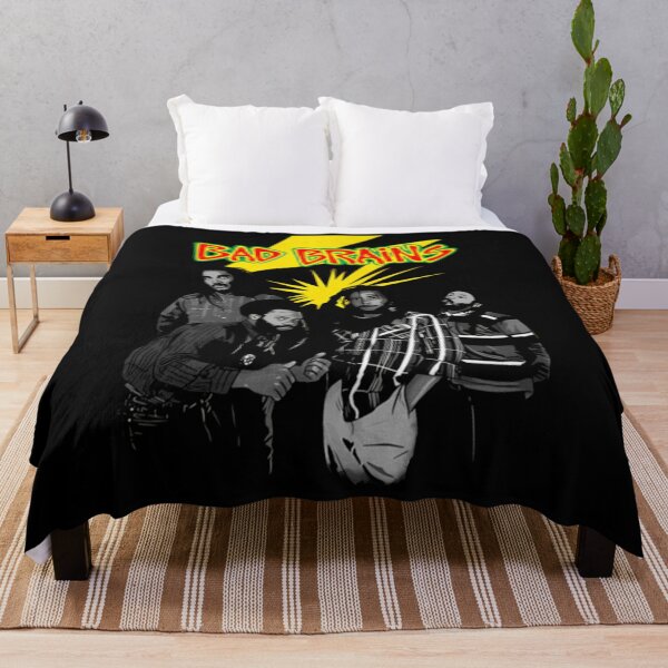 Item preview, Bad Brains Punk designed and sold by rhoshujet.