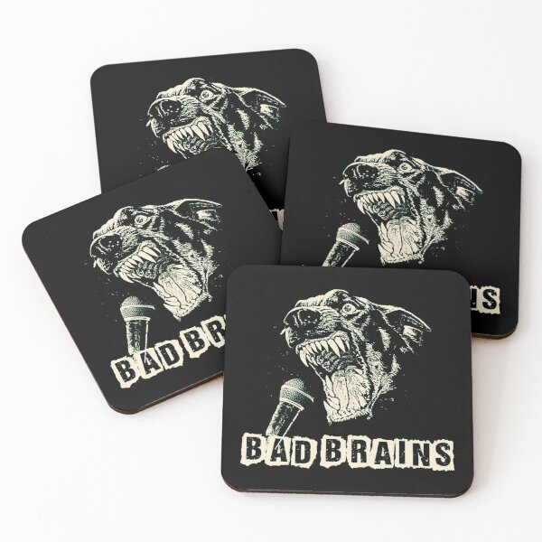 Item preview, Bad Brains Punk designed and sold by rhoshujet.