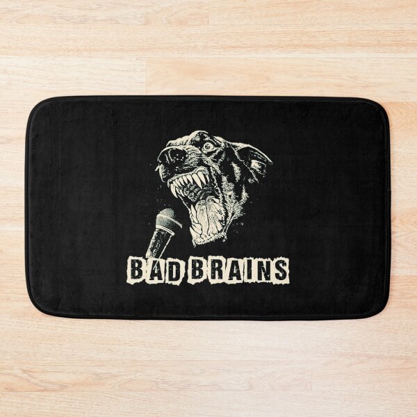 Item preview, Bad Brains Punk designed and sold by rhoshujet.