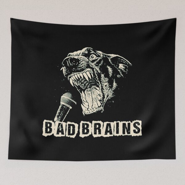 Item preview, Bad Brains Punk designed and sold by rhoshujet.