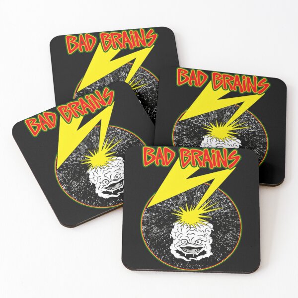 Item preview, Bad Brains Punk designed and sold by rhoshujet.