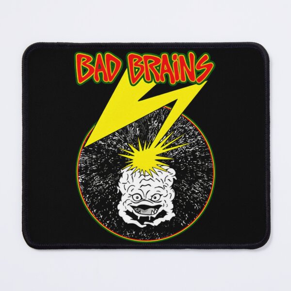 Item preview, Bad Brains Punk designed and sold by rhoshujet.